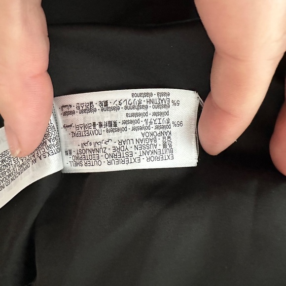 Sequined Black Mini-Skirt - Picture 5 of 6